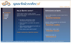 sportnicenter.si